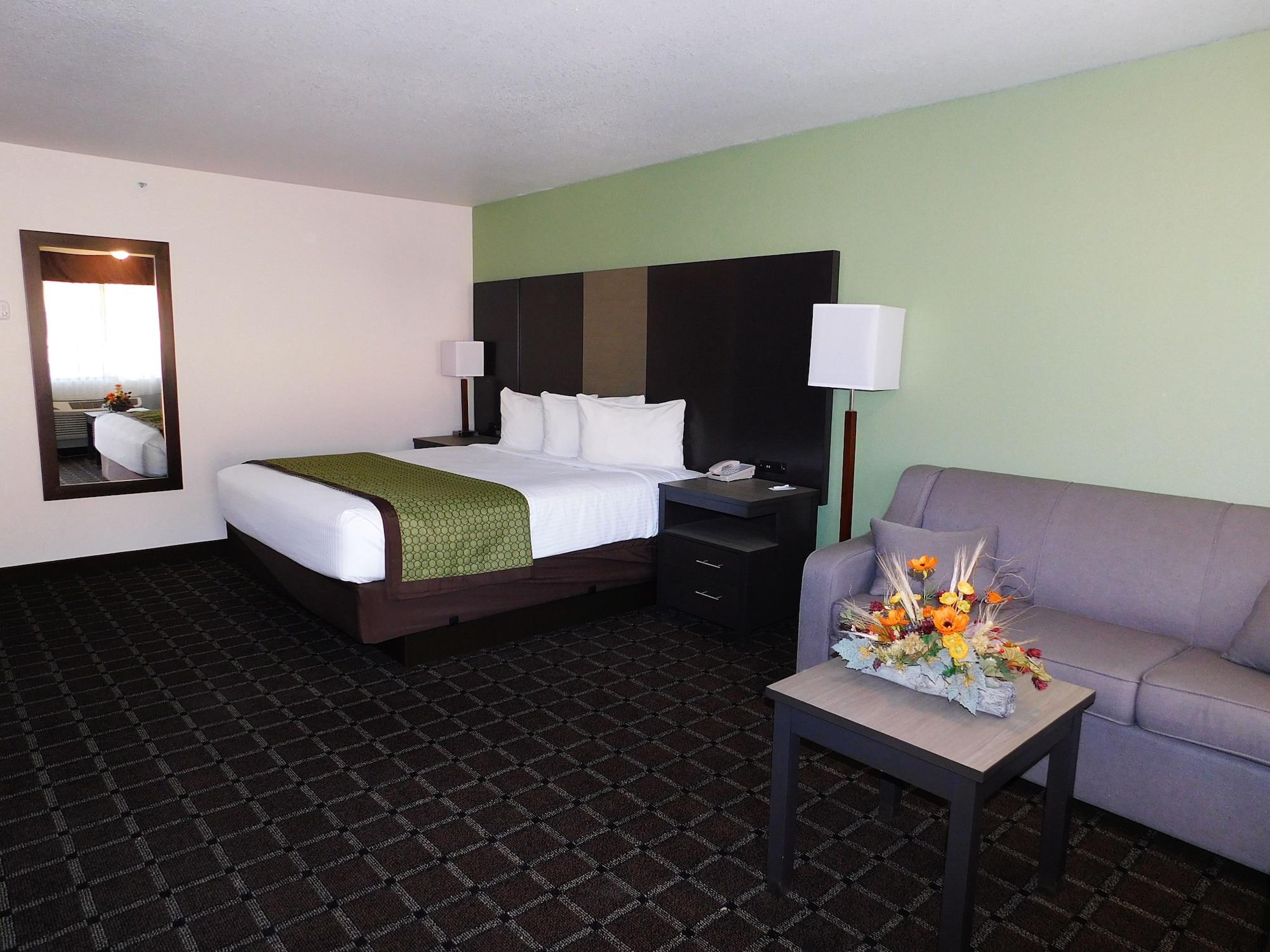 Travelodge By Wyndham Angels Camp Ca Luaran gambar