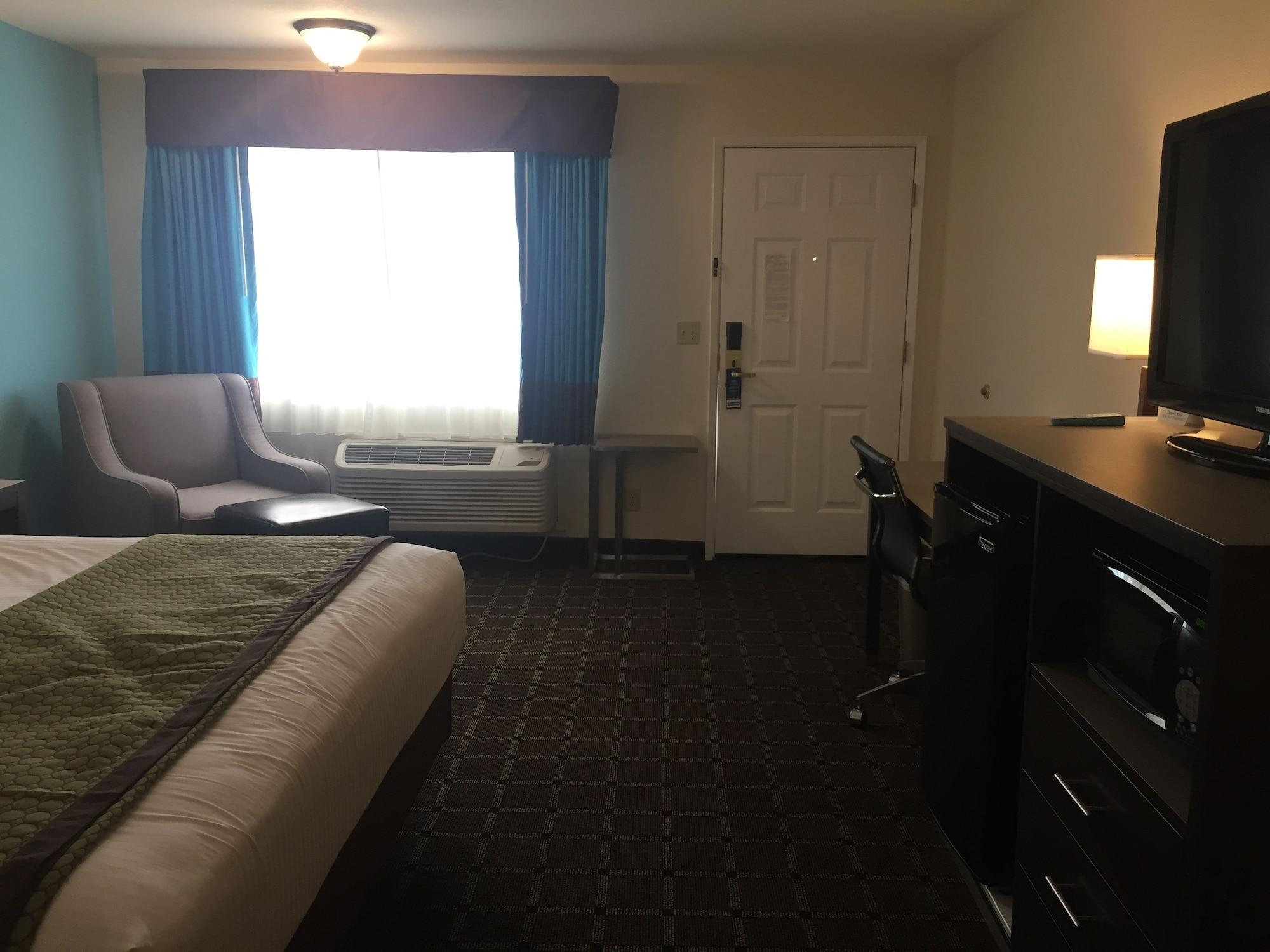 Travelodge By Wyndham Angels Camp Ca Luaran gambar