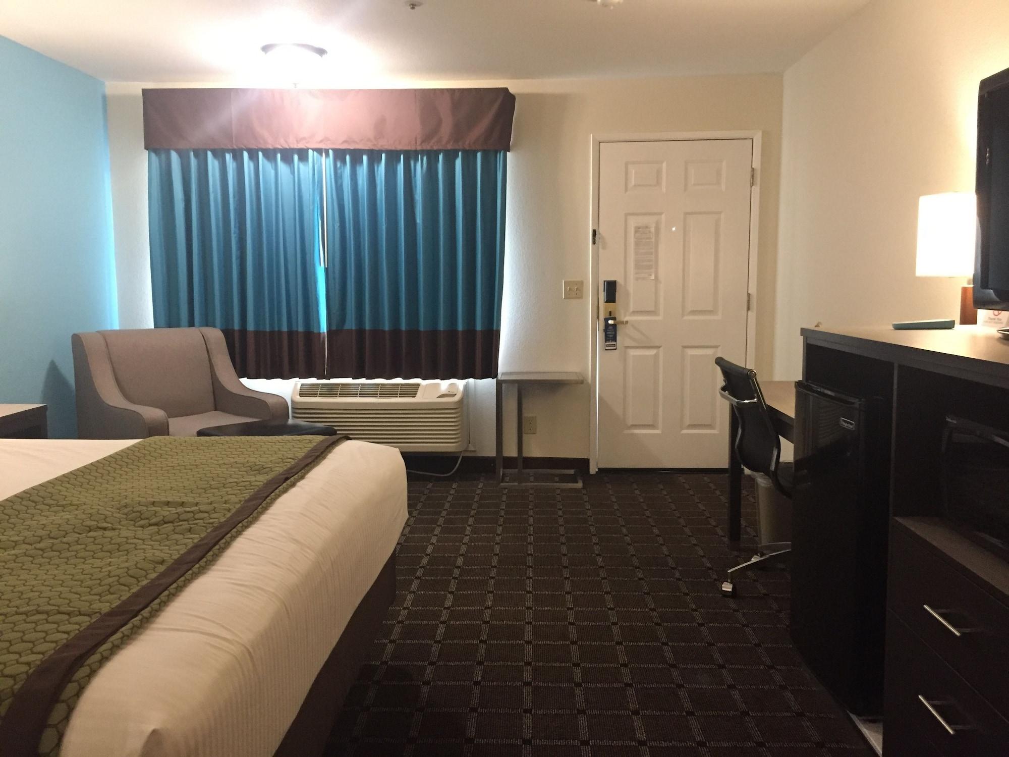 Travelodge By Wyndham Angels Camp Ca Luaran gambar