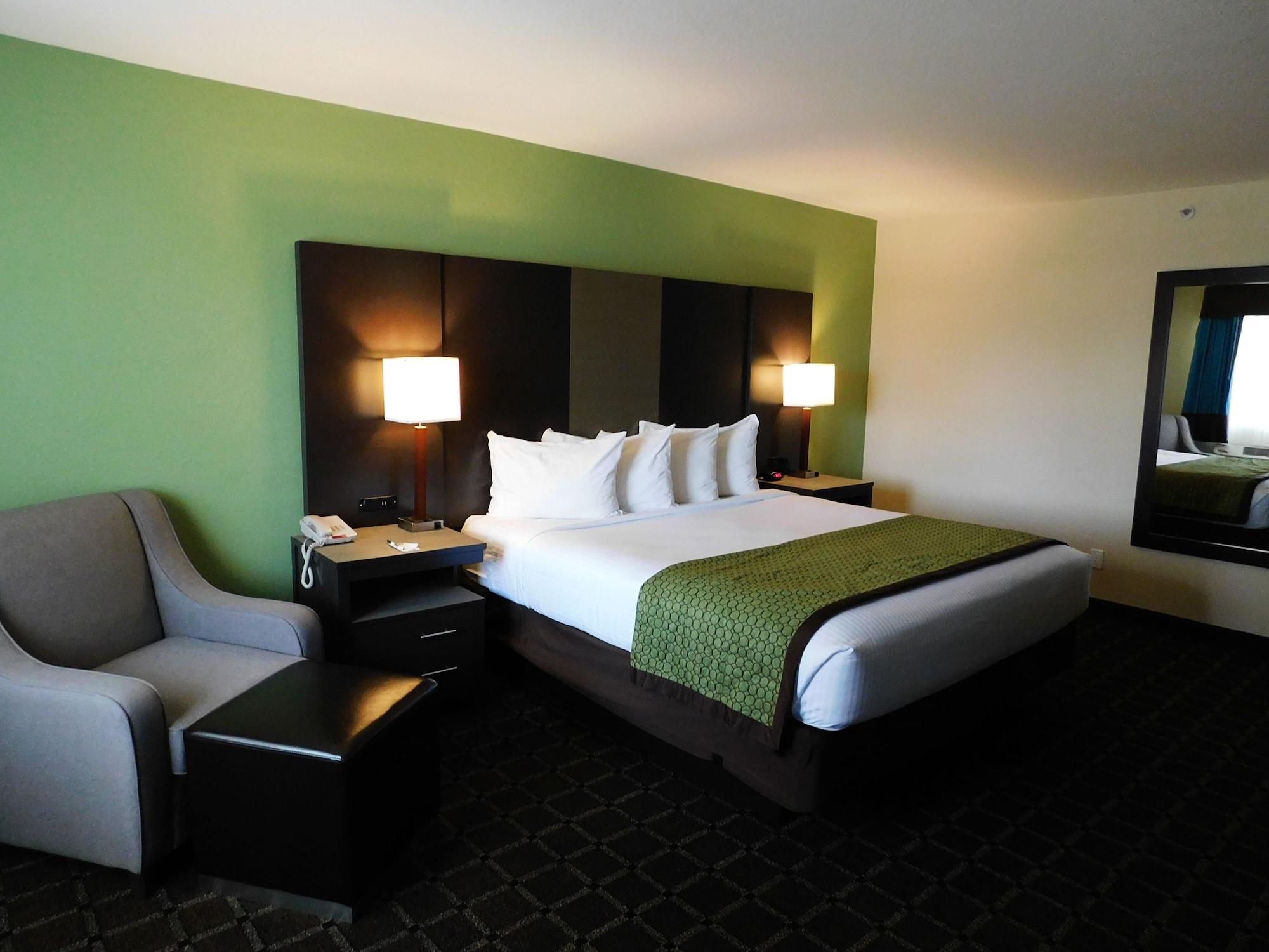 Travelodge By Wyndham Angels Camp Ca Luaran gambar