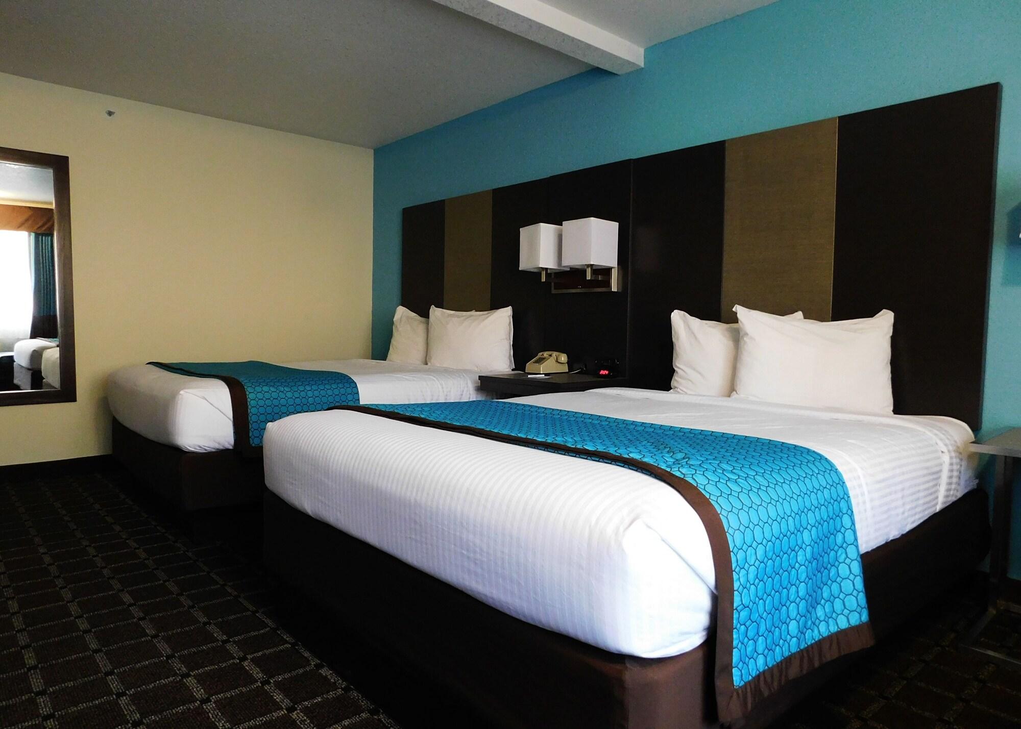 Travelodge By Wyndham Angels Camp Ca Luaran gambar