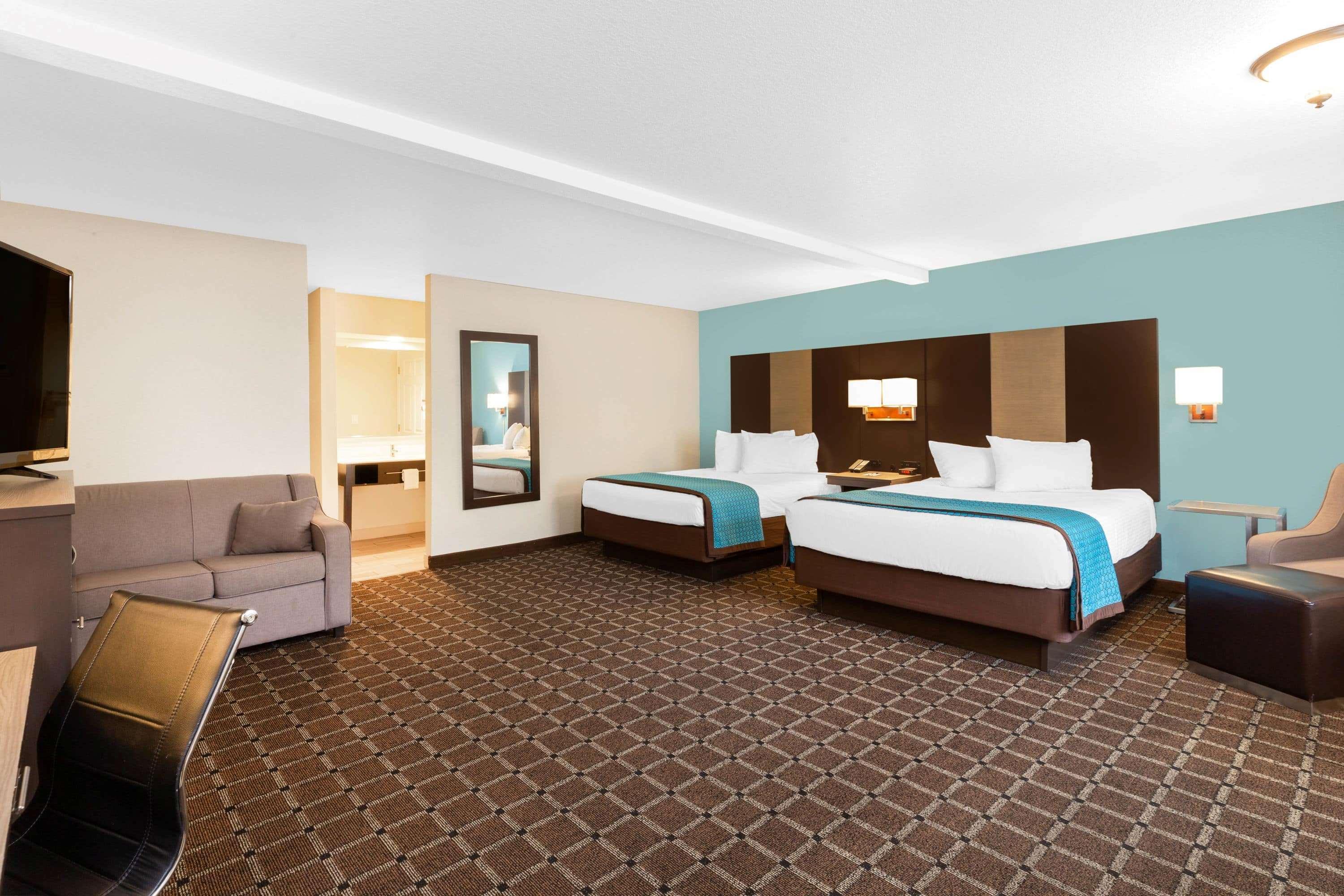 Travelodge By Wyndham Angels Camp Ca Luaran gambar