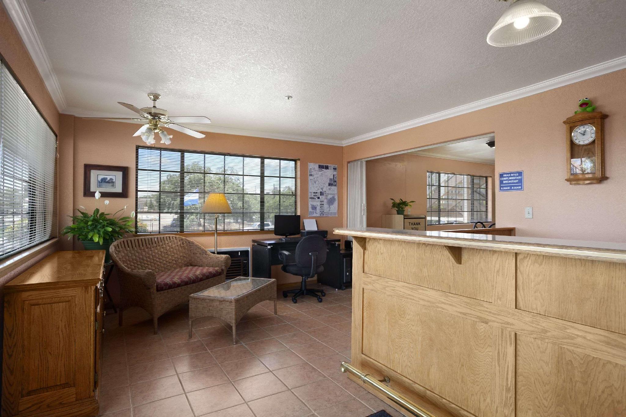 Travelodge By Wyndham Angels Camp Ca Luaran gambar