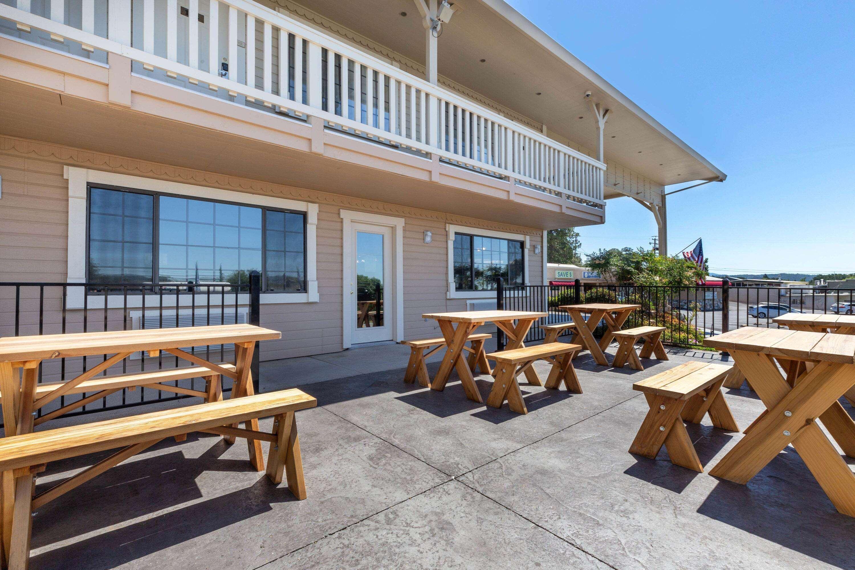 Travelodge By Wyndham Angels Camp Ca Luaran gambar