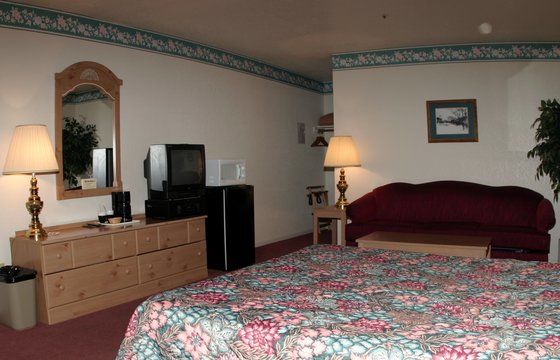 Travelodge By Wyndham Angels Camp Ca Bilik gambar