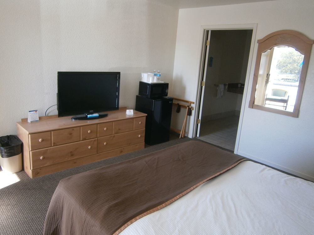 Travelodge By Wyndham Angels Camp Ca Luaran gambar