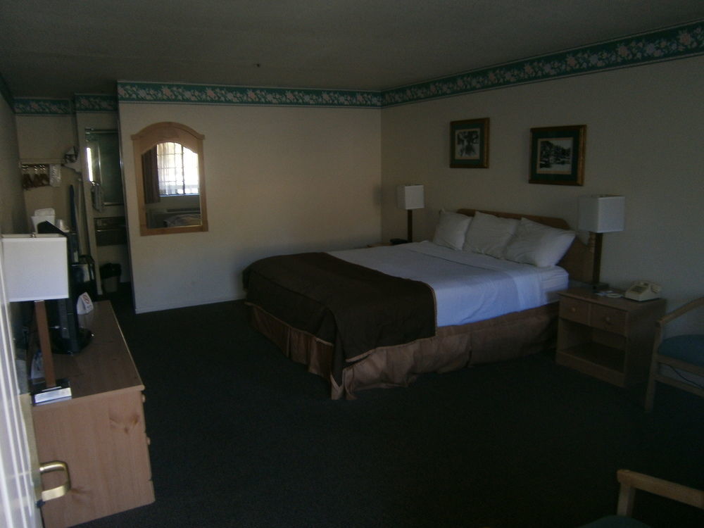 Travelodge By Wyndham Angels Camp Ca Luaran gambar