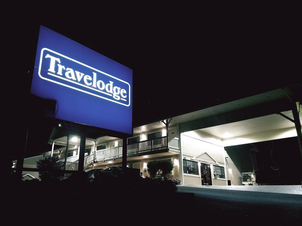 Travelodge By Wyndham Angels Camp Ca Luaran gambar