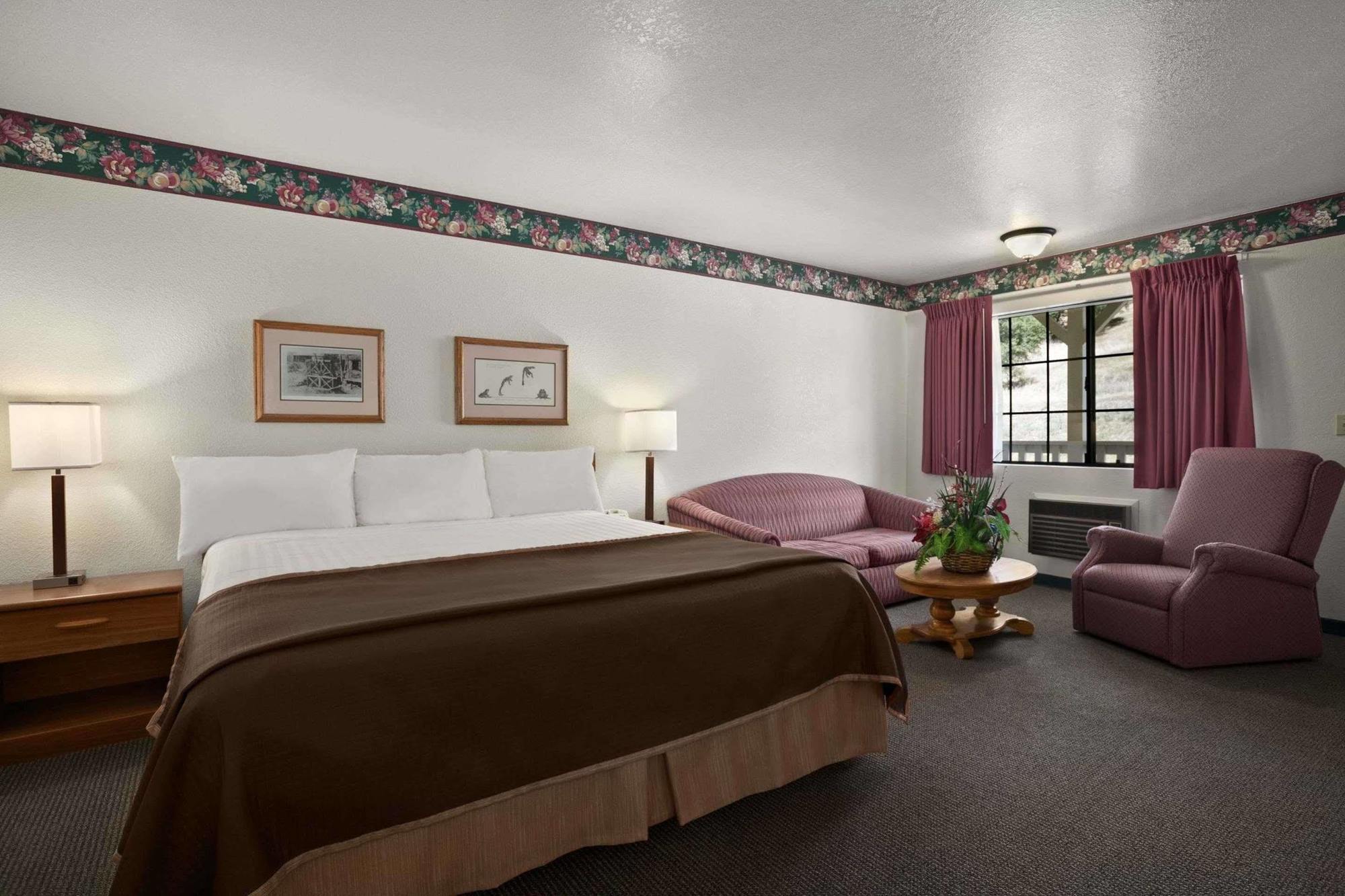 Travelodge By Wyndham Angels Camp Ca Luaran gambar