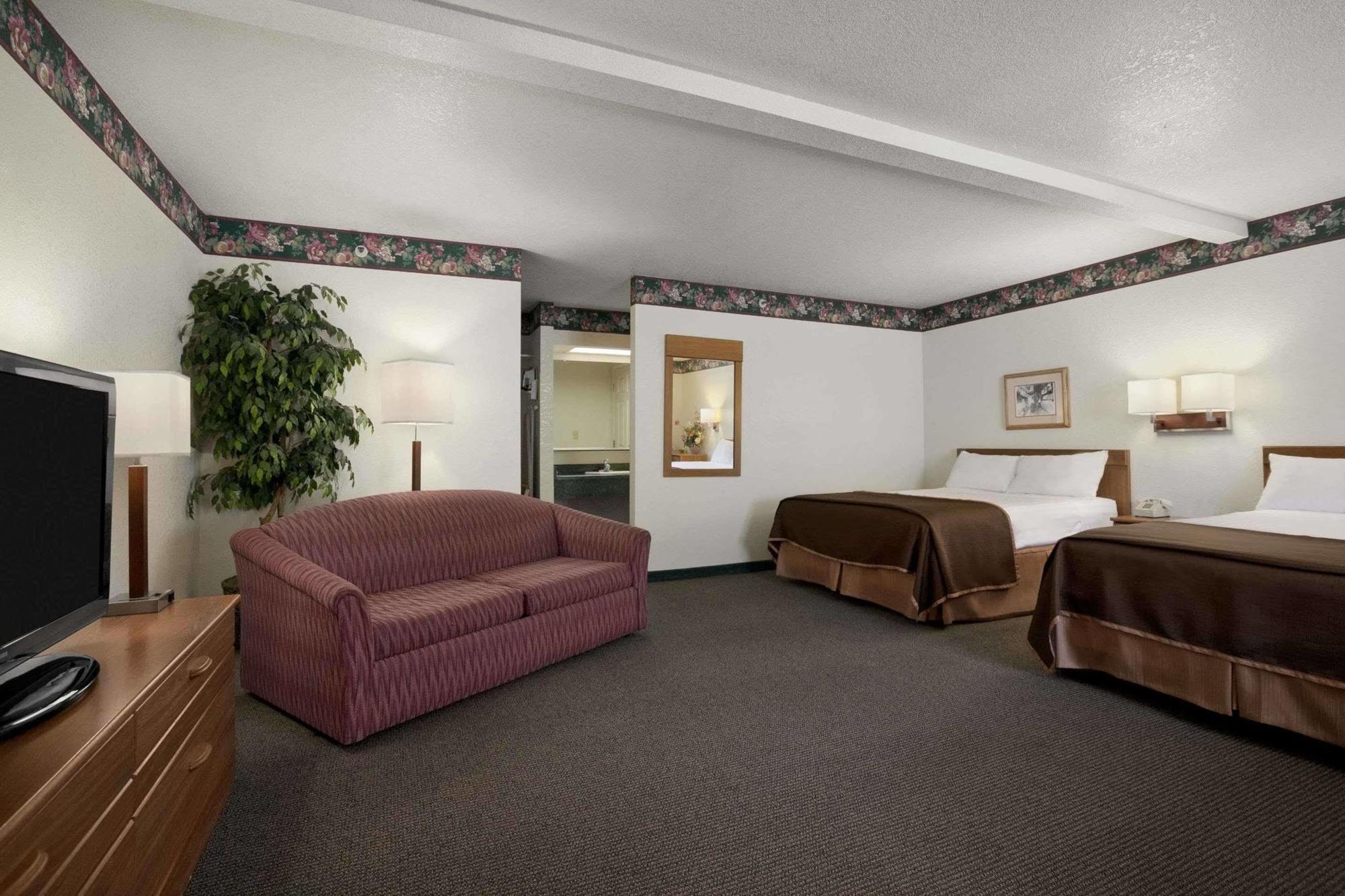 Travelodge By Wyndham Angels Camp Ca Luaran gambar