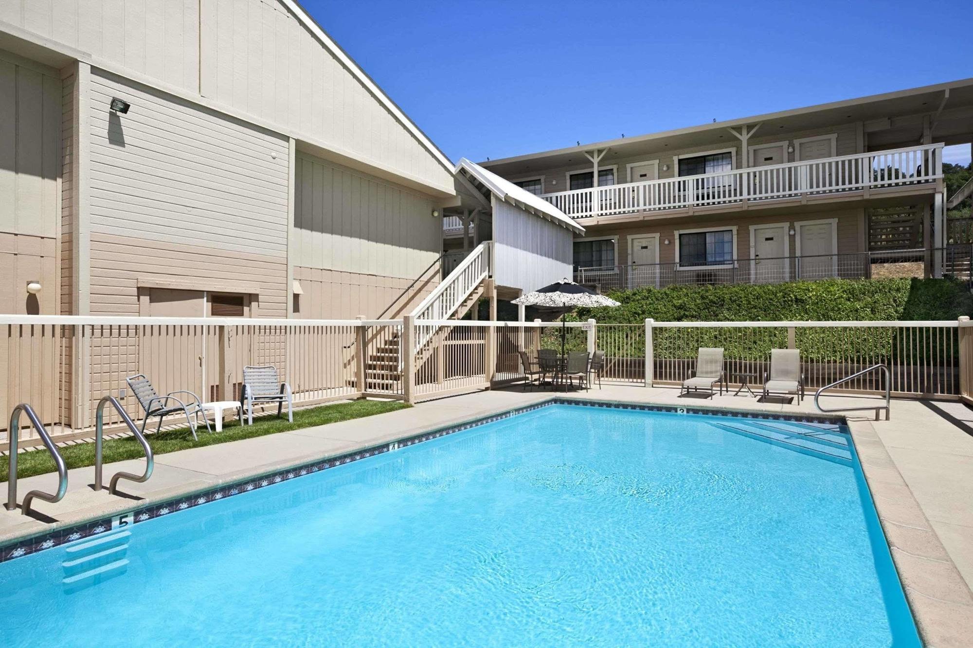 Travelodge By Wyndham Angels Camp Ca Luaran gambar
