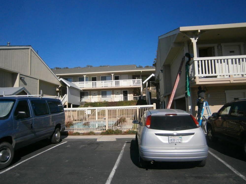 Travelodge By Wyndham Angels Camp Ca Luaran gambar