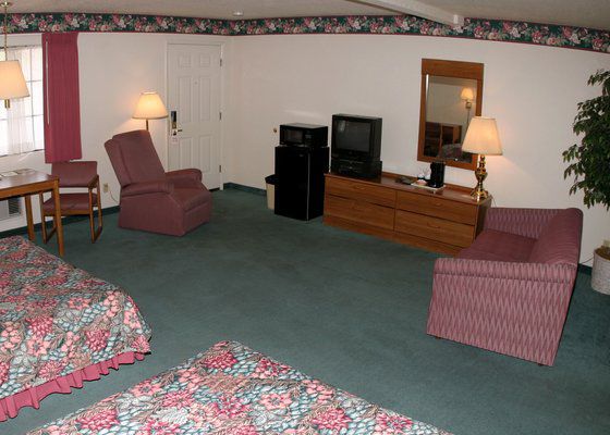 Travelodge By Wyndham Angels Camp Ca Bilik gambar